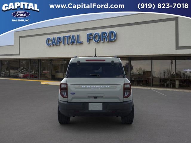 Certified 2024 Ford Bronco Sport Big Bend w/ Convenience Package AWD/4WD image 5