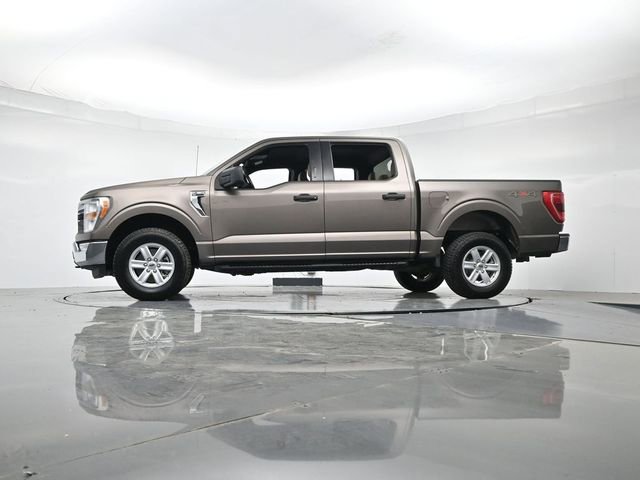 Certified 2022 Ford F150 XLT w/ Equipment Group 301A Mid AWD/4WD image 35