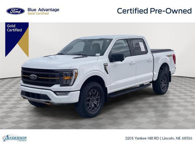 Certified 2023 Ford F150 Tremor w/ Trailer Tow Package