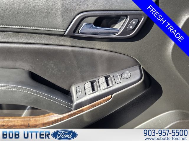 Used 2018 Chevrolet Tahoe LS w/ Enhanced Driver Alert Package RWD image 22