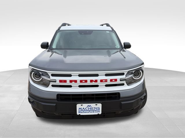 Certified 2024 Ford Bronco Sport Heritage w/ Heritage Convenience Package AWD/4WD image 9