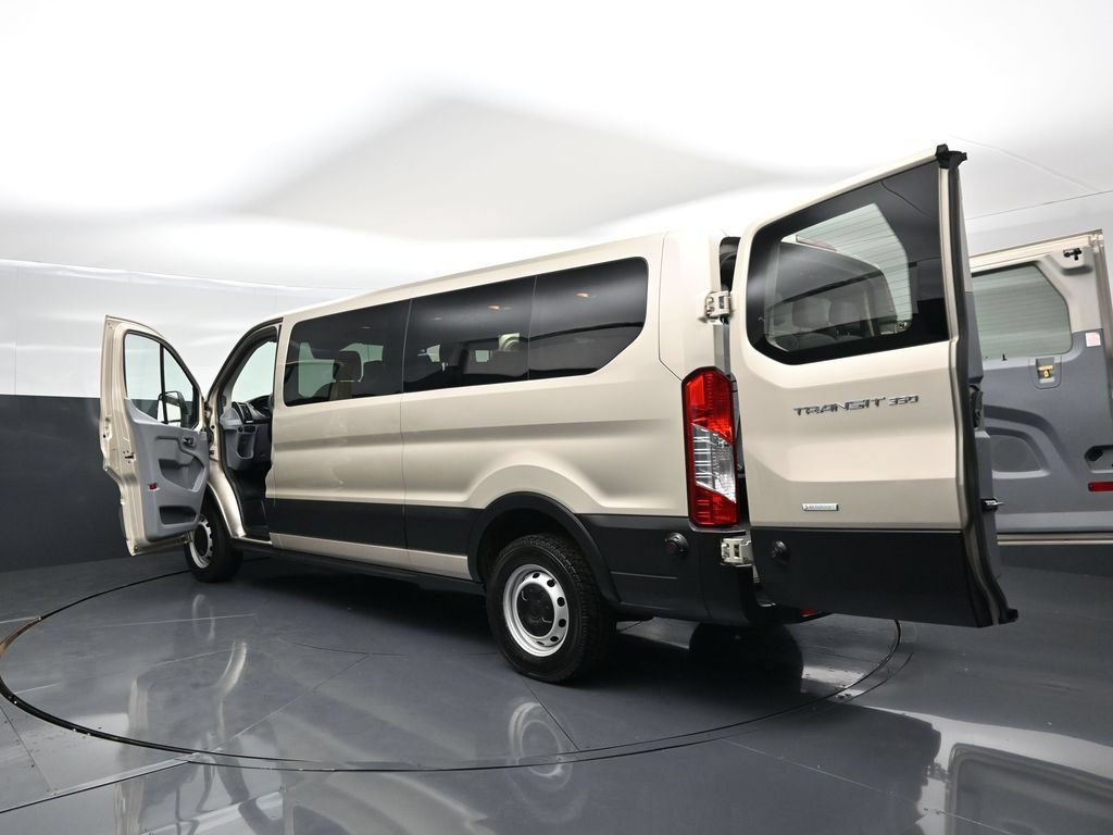 Certified 2019 Ford Transit 350 XL RWD image 26