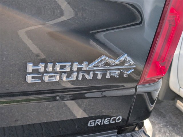 Used 2023 Chevrolet Silverado 1500 High Country w/ High Country Premium Package image 14