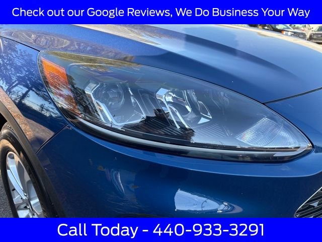 Certified 2022 Ford Escape SE w/ Convenience Package image 35