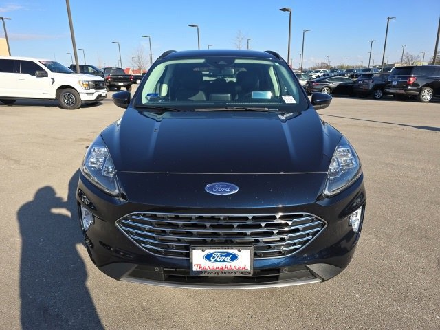 Certified 2021 Ford Escape Titanium w/ Titanium Elite Package image 8