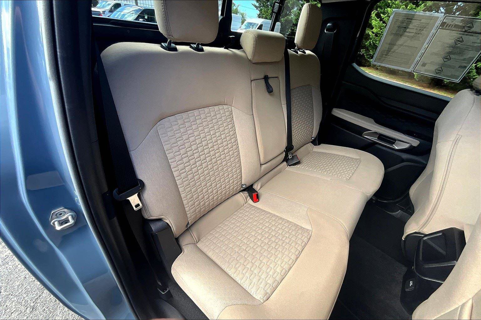 Certified 2024 Ford Ranger XLT image 27