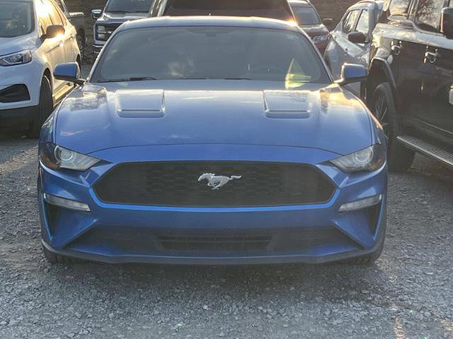 Certified 2020 Ford Mustang Coupe image 2