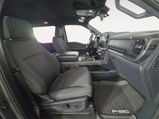 Certified 2024 Ford F150 XLT w/ Equipment Group 302A MID image 15