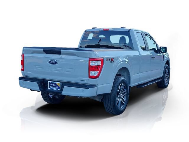 Certified 2023 Ford F150 XL w/ STX Appearance Package AWD/4WD image 7