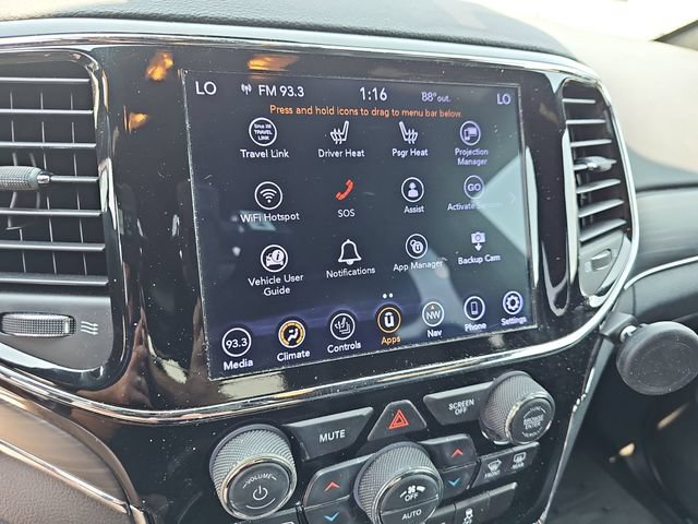 Used 2020 Jeep Grand Cherokee Limited RWD image 26