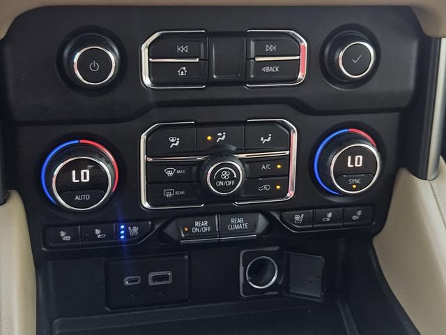 Used 2021 Chevrolet Tahoe Premier RWD image 38