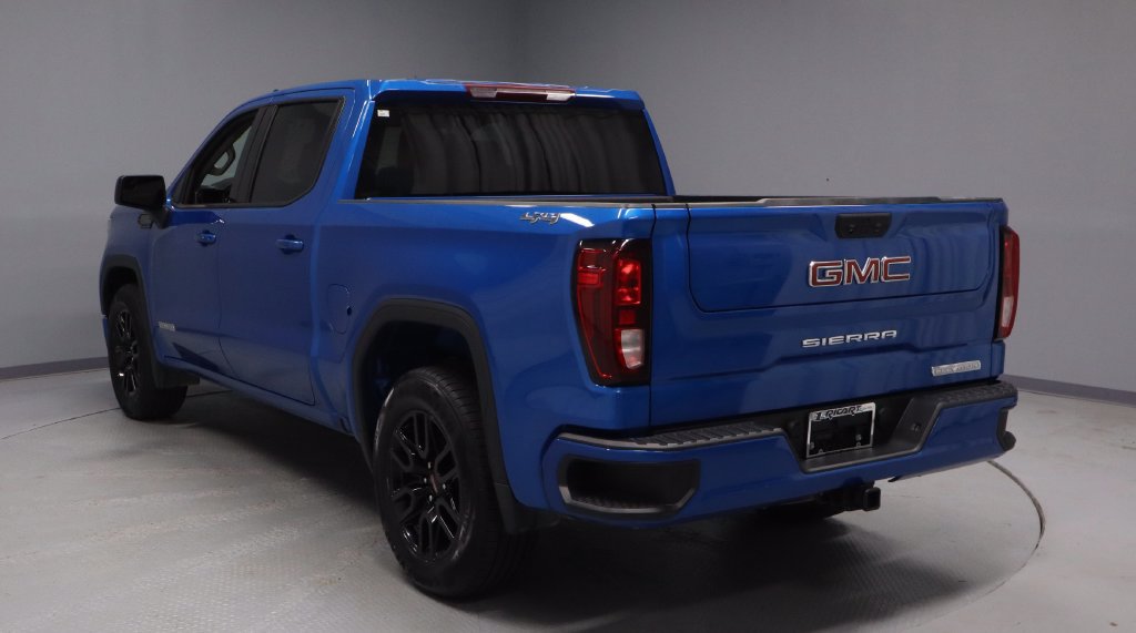 Used 2023 GMC Sierra 1500 Elevation AWD/4WD image 8