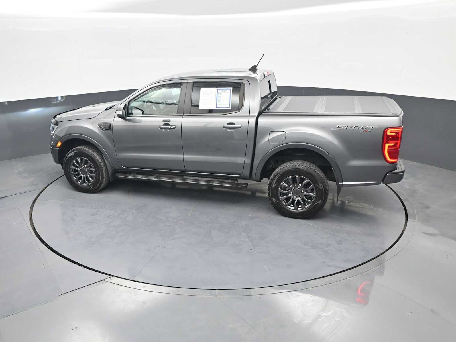 Certified 2021 Ford Ranger Lariat w/ Equipment Group 501A High AWD/4WD image 30