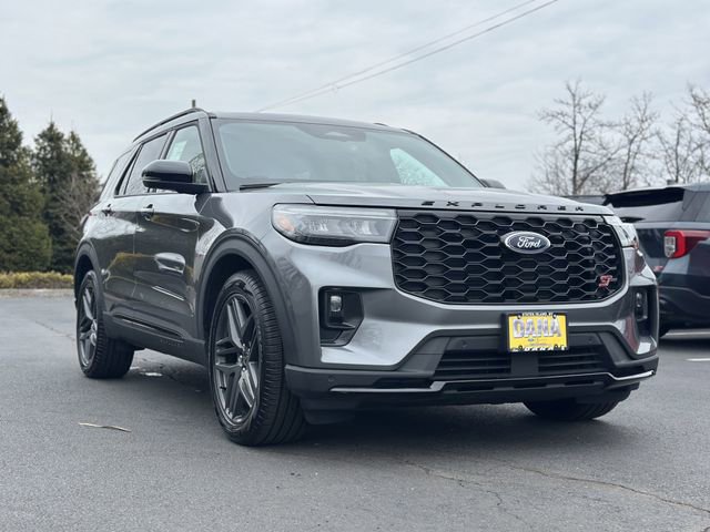 Certified 2025 Ford Explorer ST w/ Sun And Sound Package image 50