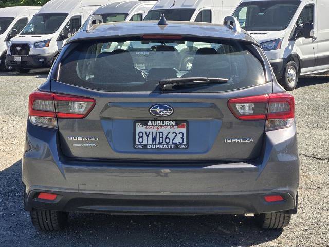 Used 2022 Subaru Impreza 2.0i Premium AWD/4WD image 5
