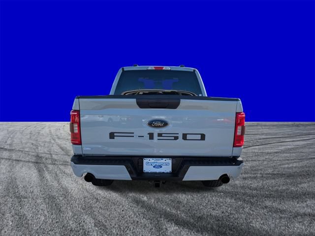 Certified 2023 Ford F150 XL w/ STX Black Appearance Package AWD/4WD image 5