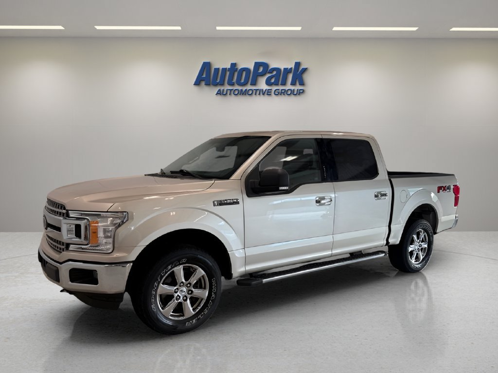 Certified 2018 Ford F150 XLT w/ Equipment Group 302A Luxury AWD/4WD image 3