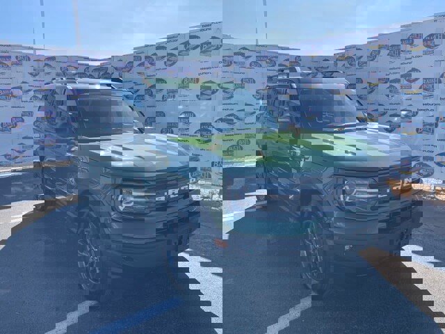 Certified 2024 Ford Bronco Sport Big Bend w/ Convenience Package image 2