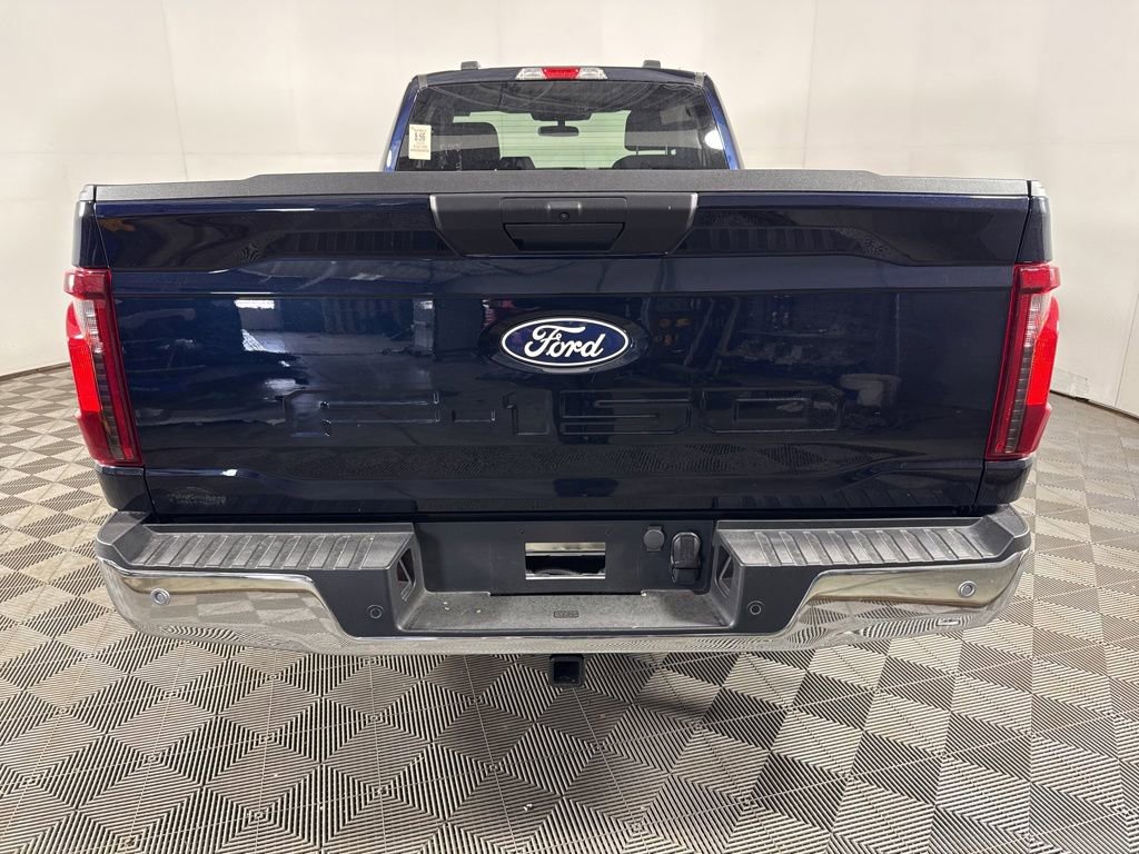 Certified 2025 Ford F150 XL w/ Equipment Group 103A High AWD/4WD image 8