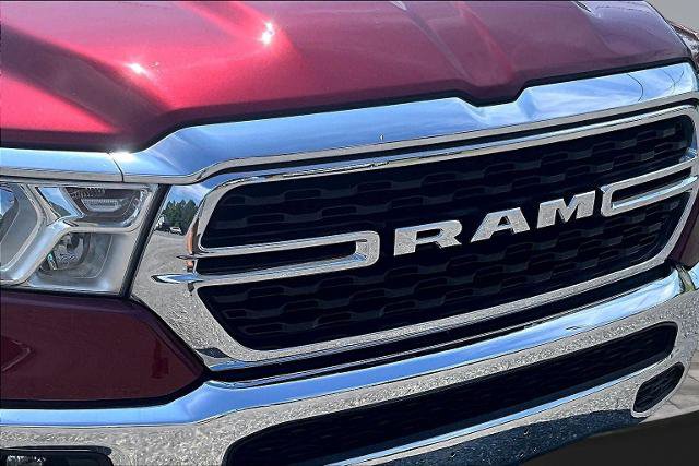 Used 2022 RAM 1500 Big Horn AWD/4WD image 29