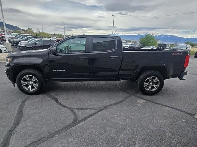 Used 2021 Chevrolet Colorado Z71 image 2