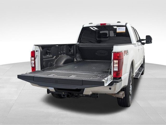 Certified 2021 Ford F250 Lariat w/ Lariat Ultimate Package AWD/4WD image 26