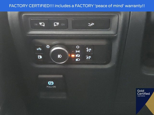 Certified 2024 Ford F150 XLT w/ Equipment Group 302A MID AWD/4WD image 25