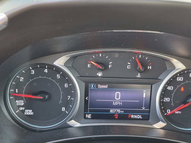 Used 2022 Chevrolet Equinox LT FWD image 19