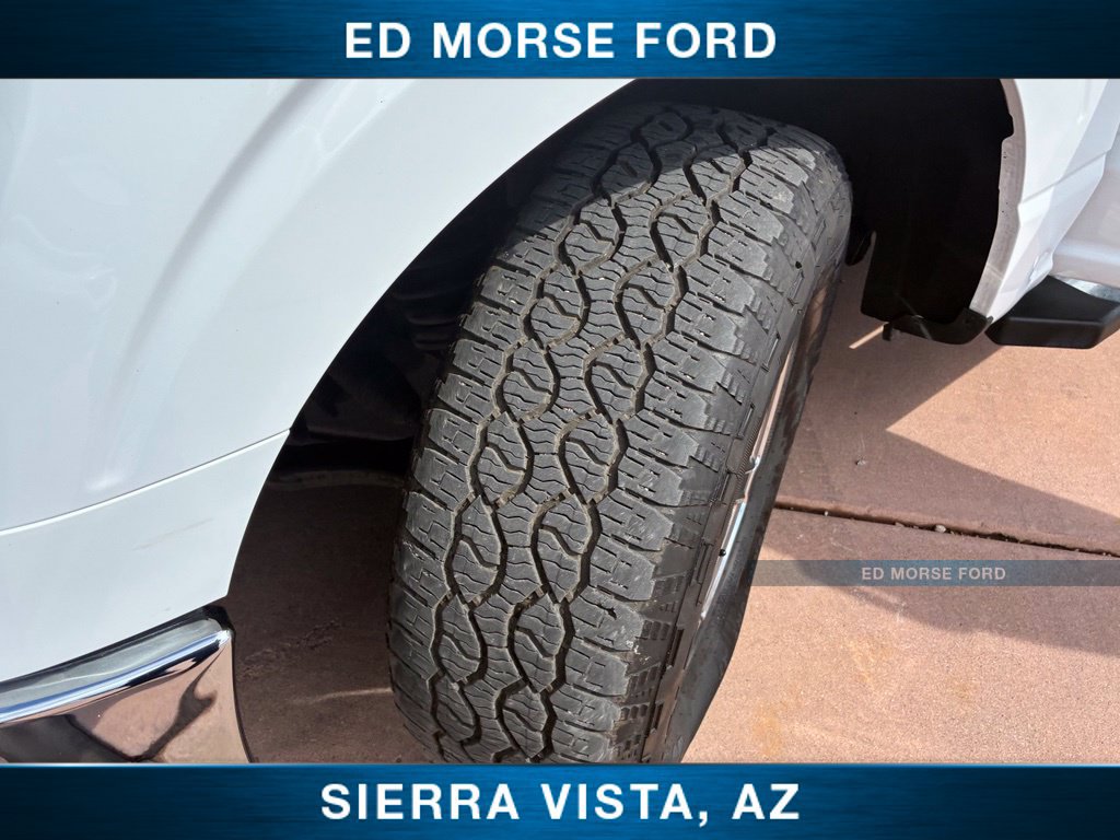 Certified 2025 Ford F150 XLT w/ Equipment Group 301A Standard AWD/4WD image 39