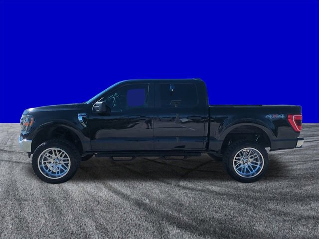 Certified 2023 Ford F150 XLT image 2