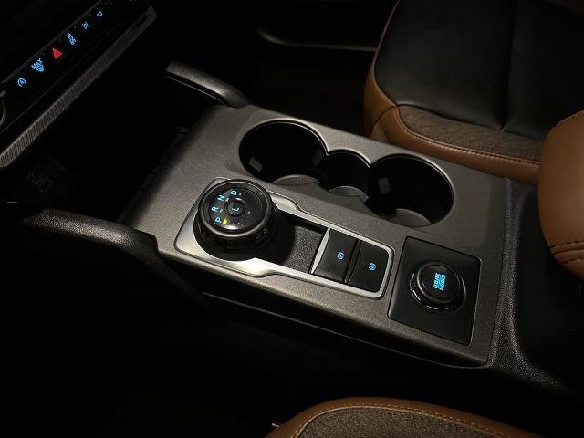 Certified 2025 Ford Bronco Sport Outer Banks w/ Outer Banks Tech Package+ AWD/4WD image 31