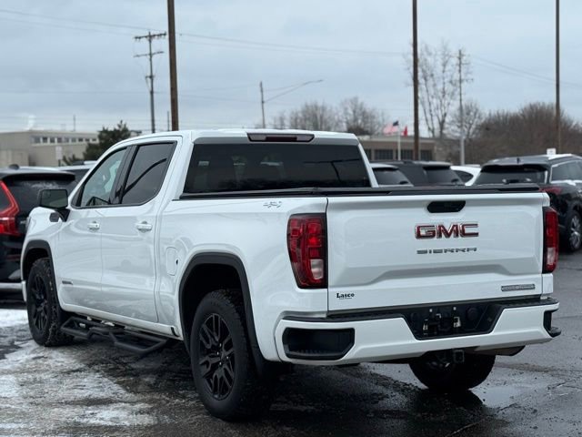 Used 2020 GMC Sierra 1500 Elevation w/ Elevation Value Package image 35