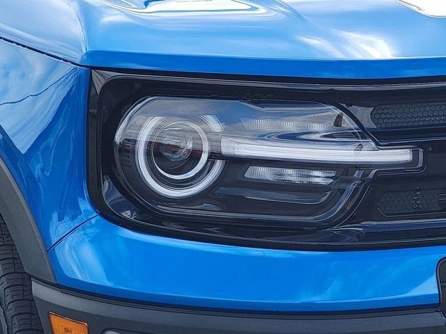 Certified 2022 Ford Bronco Sport Outer Banks w/ Tech Package AWD/4WD image 16