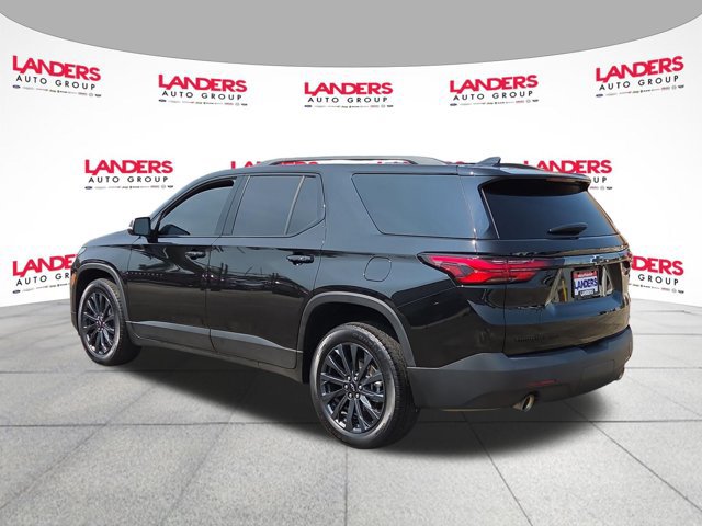 Used 2023 Chevrolet Traverse RS AWD/4WD image 5