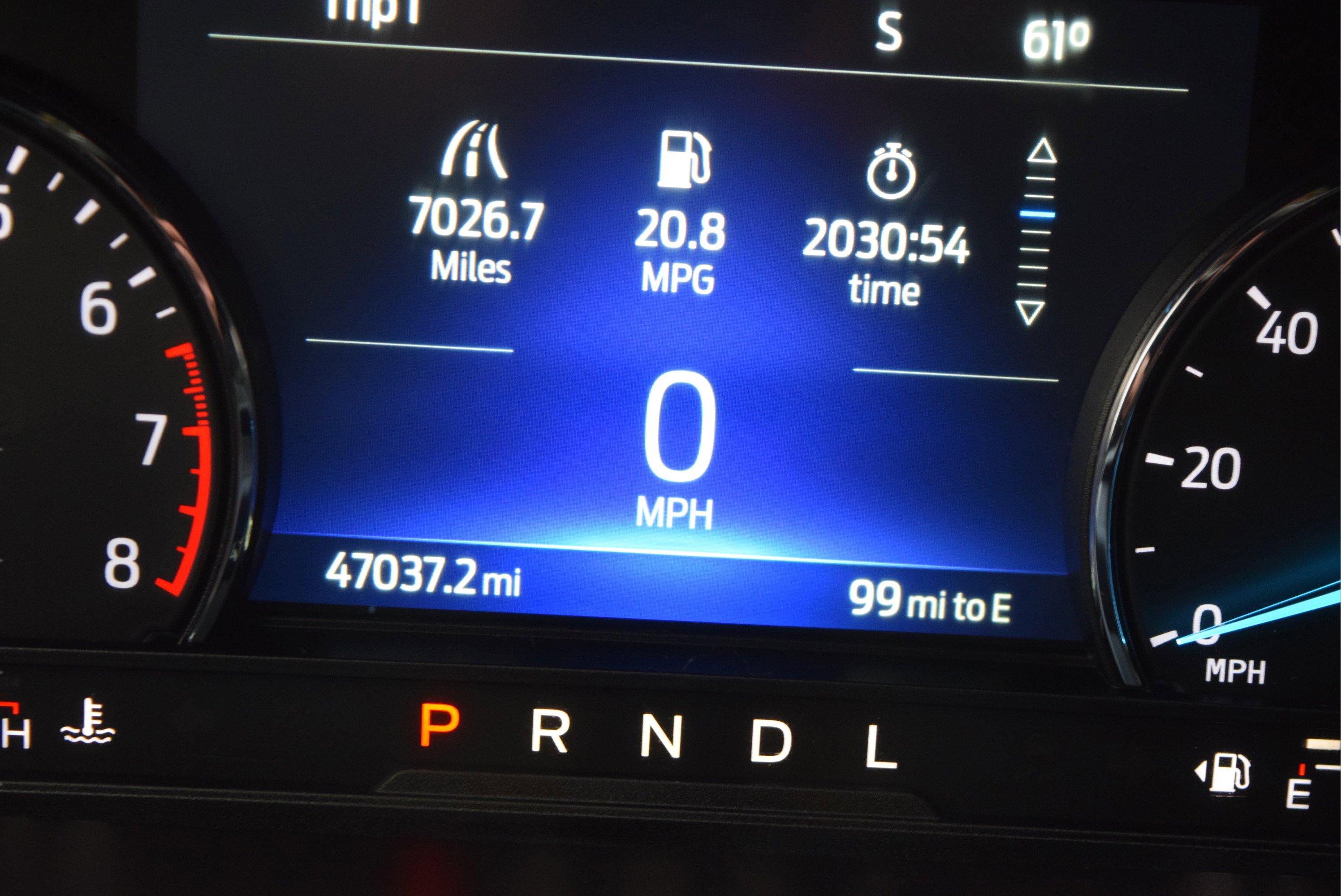 Certified 2023 Ford Explorer ST-Line image 13