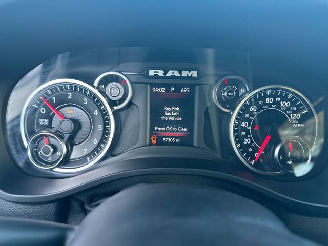 Used 2019 RAM 1500 Big Horn image 16