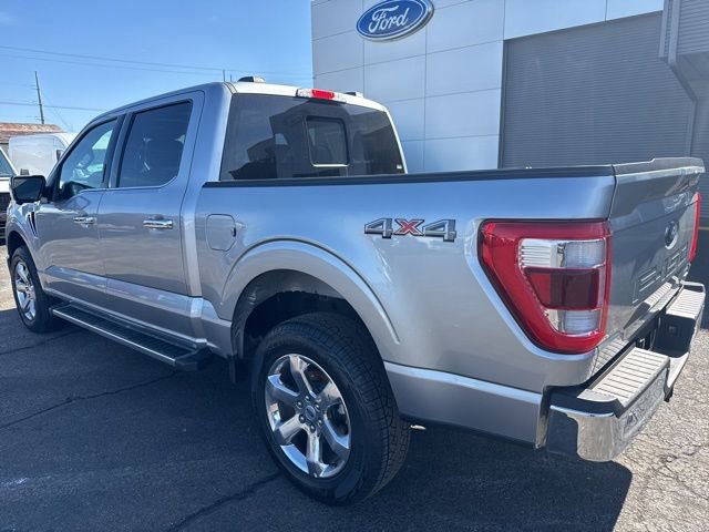 Certified 2023 Ford F150 Lariat w/ Trailer Tow Package image 3