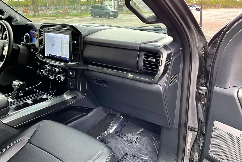 Certified 2023 Ford F150 XLT w/ Equipment Group 302A High AWD/4WD image 15