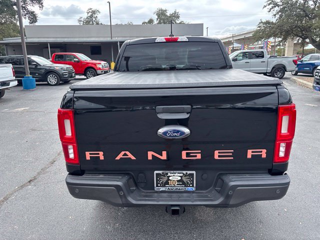 Certified 2022 Ford Ranger XLT w/ Tremor Off-Road Package AWD/4WD image 8