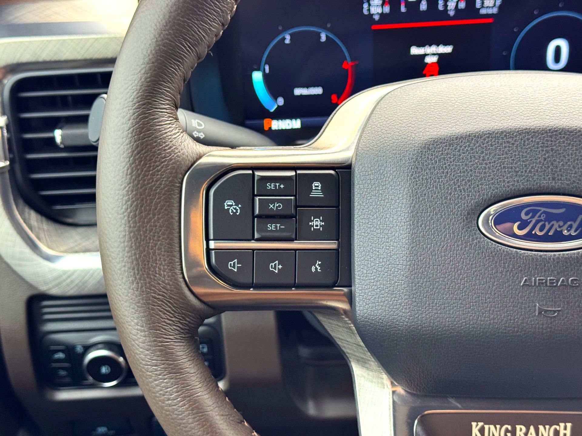 Certified 2026 Ford F350 King Ranch w/ Tremor Off-Road Package AWD/4WD image 22