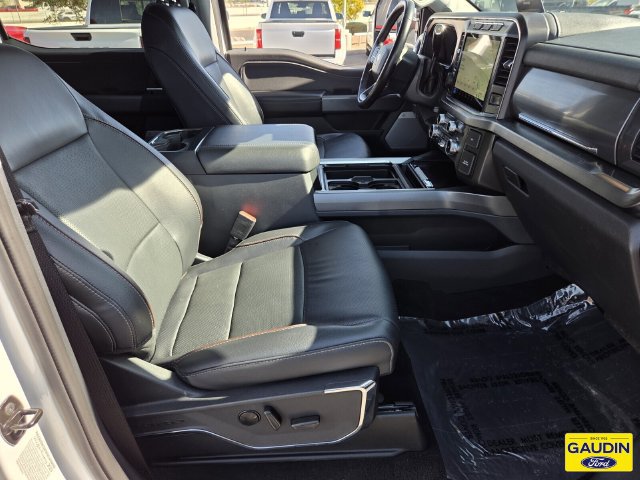 Certified 2023 Ford F250 Lariat w/ Sport Appearance Package AWD/4WD image 15