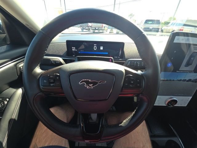 Certified 2024 Ford Mustang Mach-E Select w/ Comfort Package Lite image 16