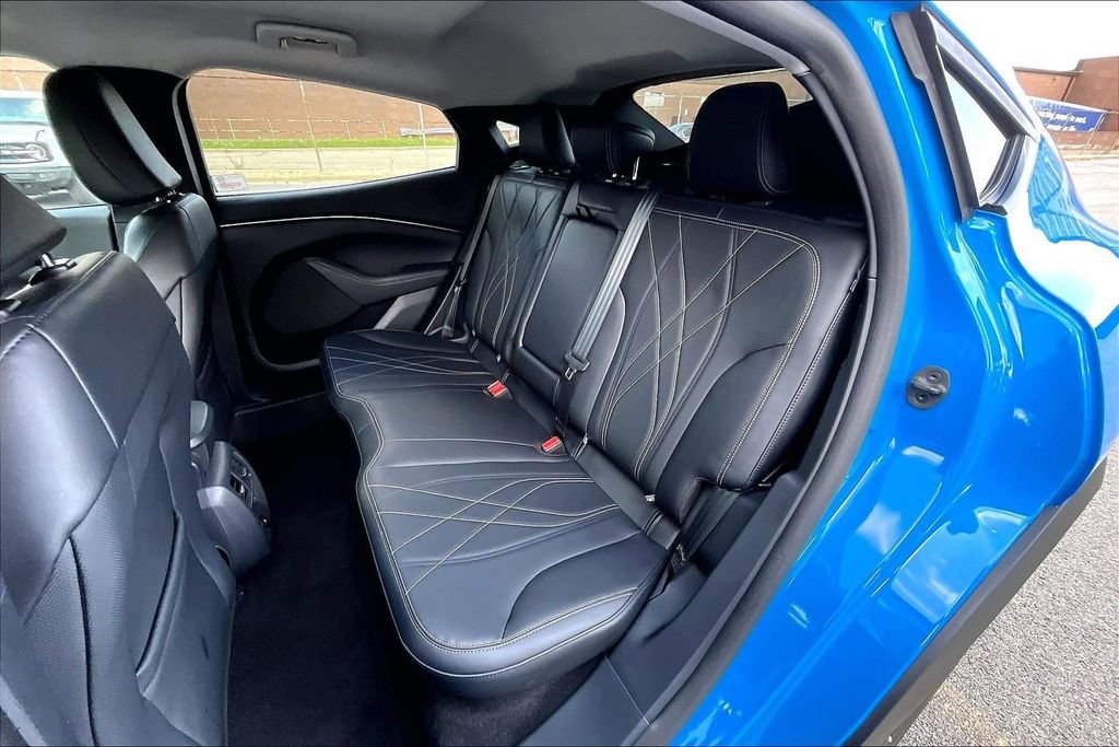 Certified 2024 Ford Mustang Mach-E Select w/ Comfort Package Lite RWD image 24