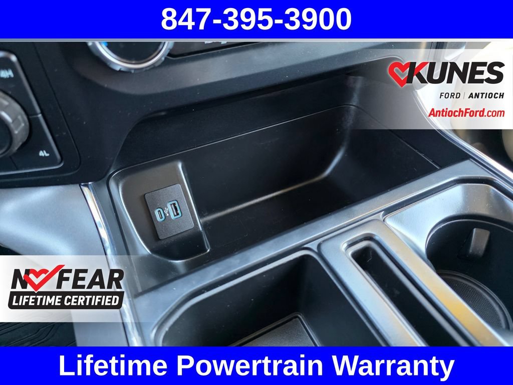 Certified 2023 Ford F150 XLT w/ Equipment Group 301A Mid AWD/4WD image 51