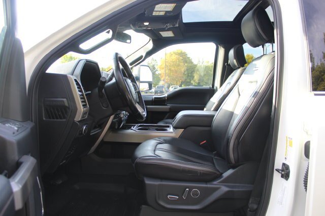 Certified 2021 Ford F250 Platinum w/ FX4 Off-Road Package AWD/4WD image 23