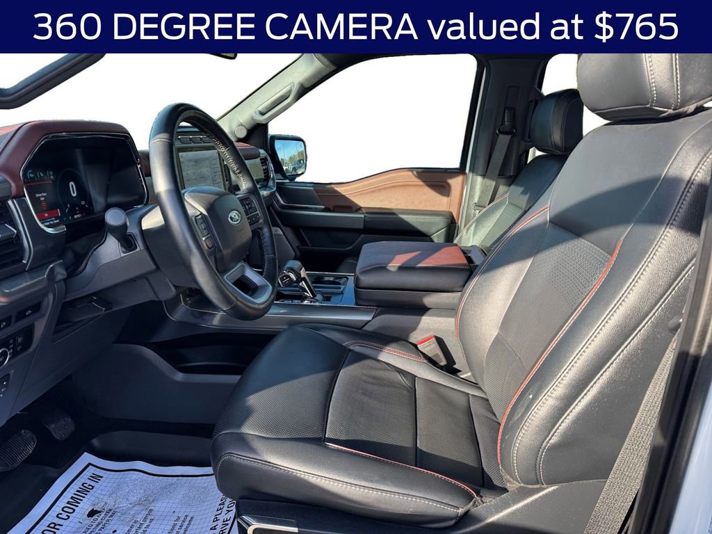 Certified 2023 Ford F150 Lariat image 14