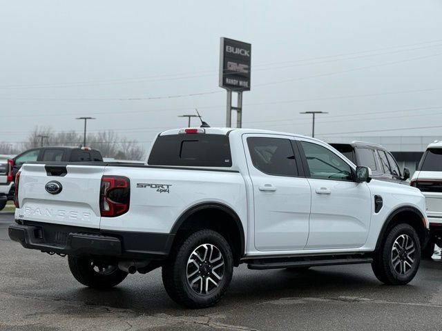 Certified 2024 Ford Ranger Lariat image 39