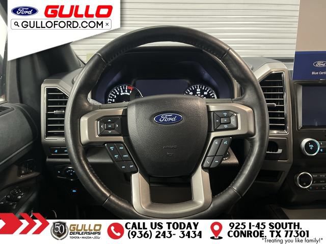 Certified 2021 Ford Expedition XLT RWD image 12