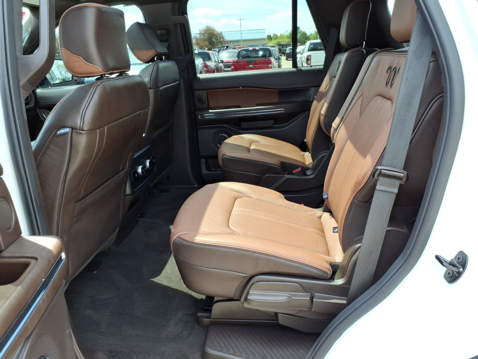 Certified 2024 Ford Expedition King Ranch AWD/4WD image 15