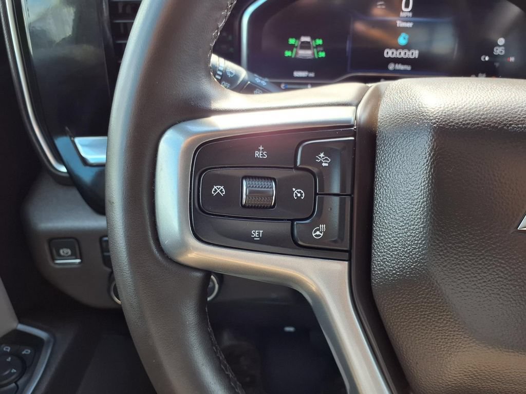 Used 2024 Chevrolet Silverado 1500 LT w/ Z71 Off-Road Package AWD/4WD image 16